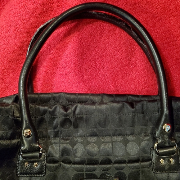 Authentic Kate Spade Vintage Handbag. EUC - Picture 8 of 8